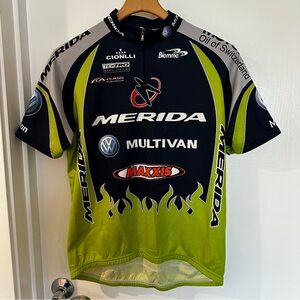 Biemme short sleeve cycling jersey